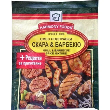 Меркурий подправка за скара и барбекю 0.040