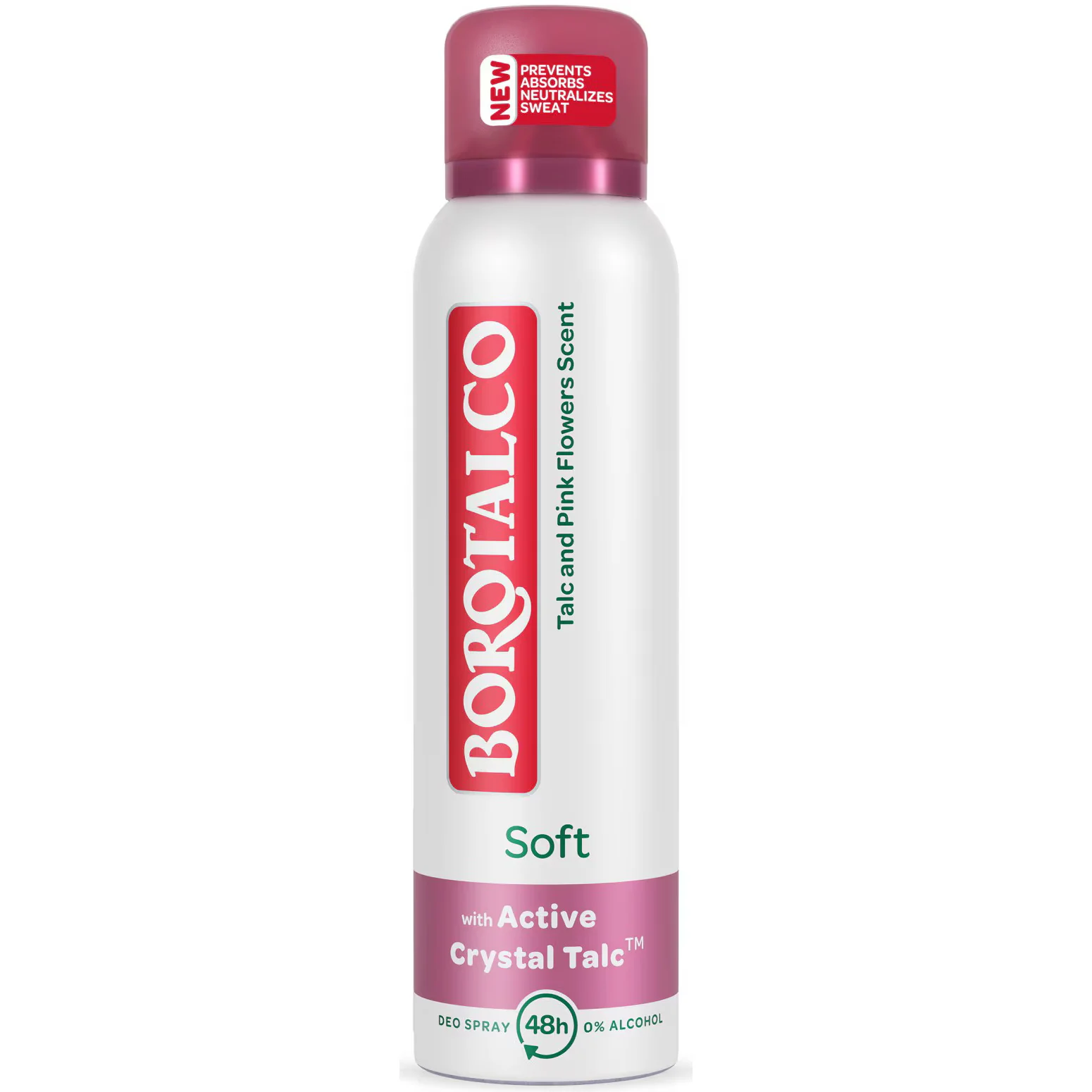 Borotalico део спрей 0,150 Soft