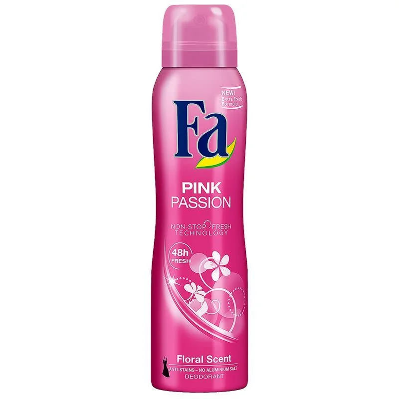 FA део 0,150 Pink Passion 48 h