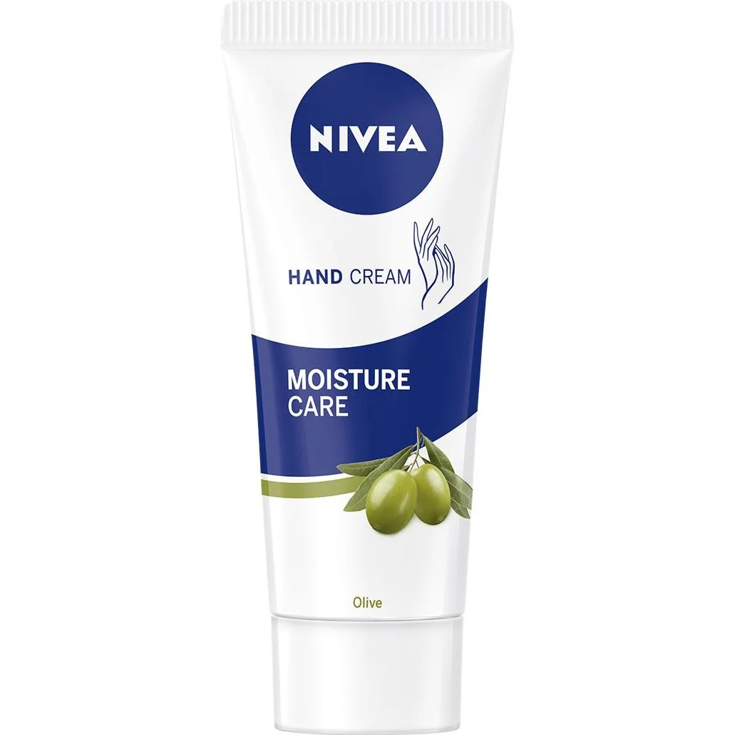 Нивеа крем за ръце 0,075 Olive
