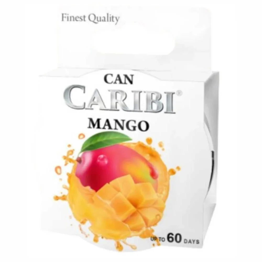 Ароматизатор Caribi Can 0,035 Mango