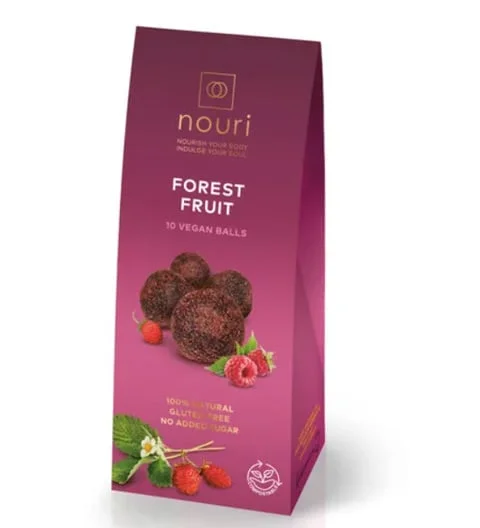 Трюфели с горски плод 0,100 Nouri