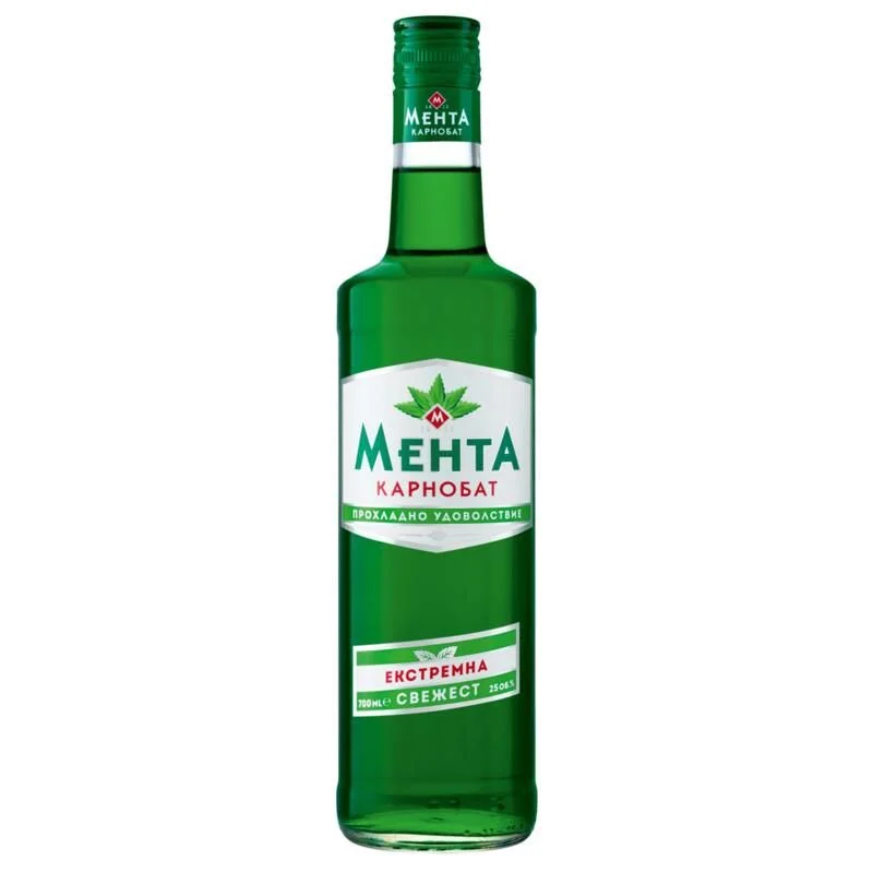 Мента Карнобат 0,700