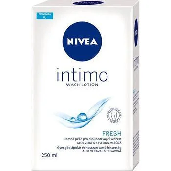 Нивеа лосион за интимна хигиена Fresh 0.250