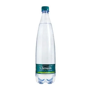 Сан Бернардо Натурална вода 1л.