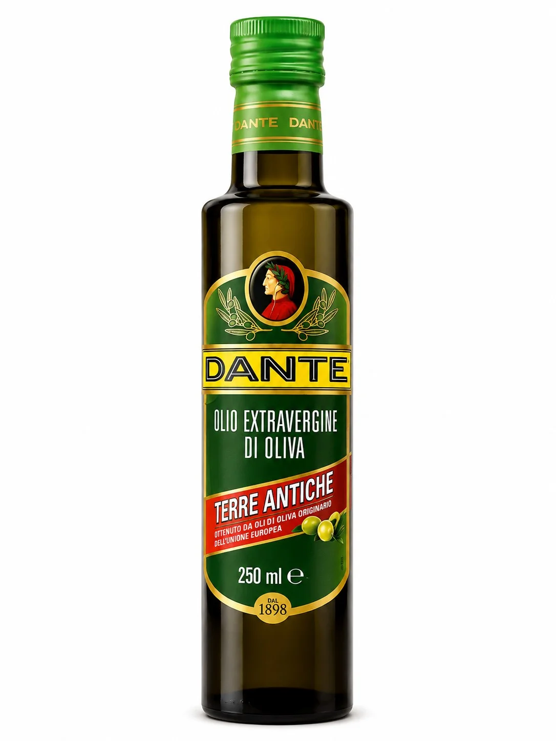 Маслиново масло Terre Antiche Extra Virgin 0.250 Dante