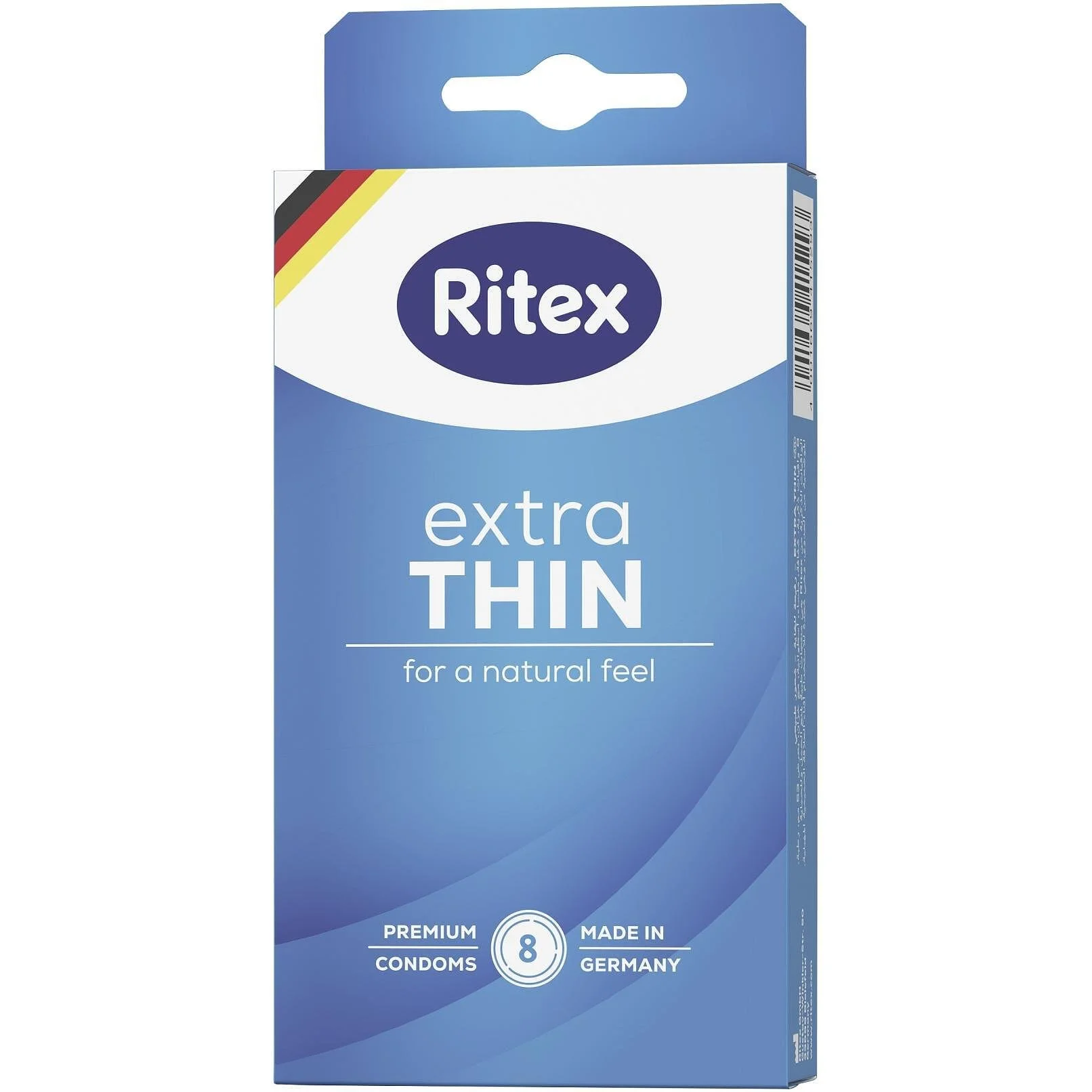 Презерватив Ritex Extra thin 8 бр.
