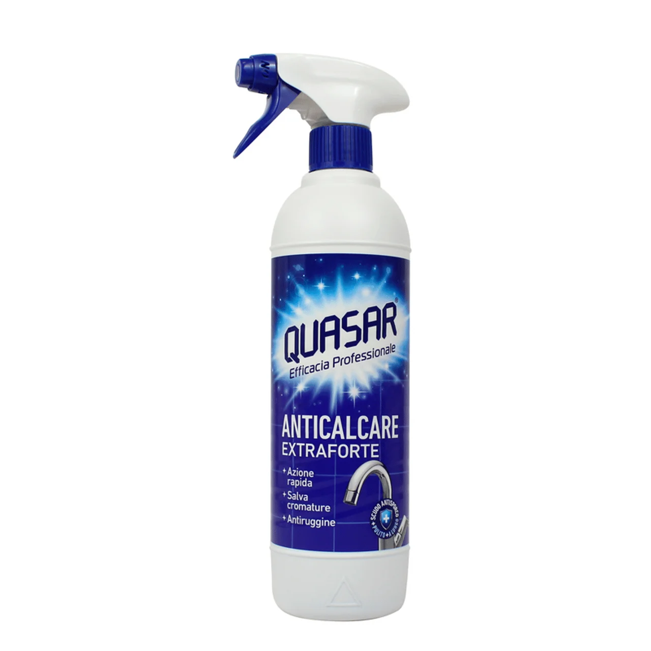 Спрей почистване на варовик 0.580 Quasar Anticalcare