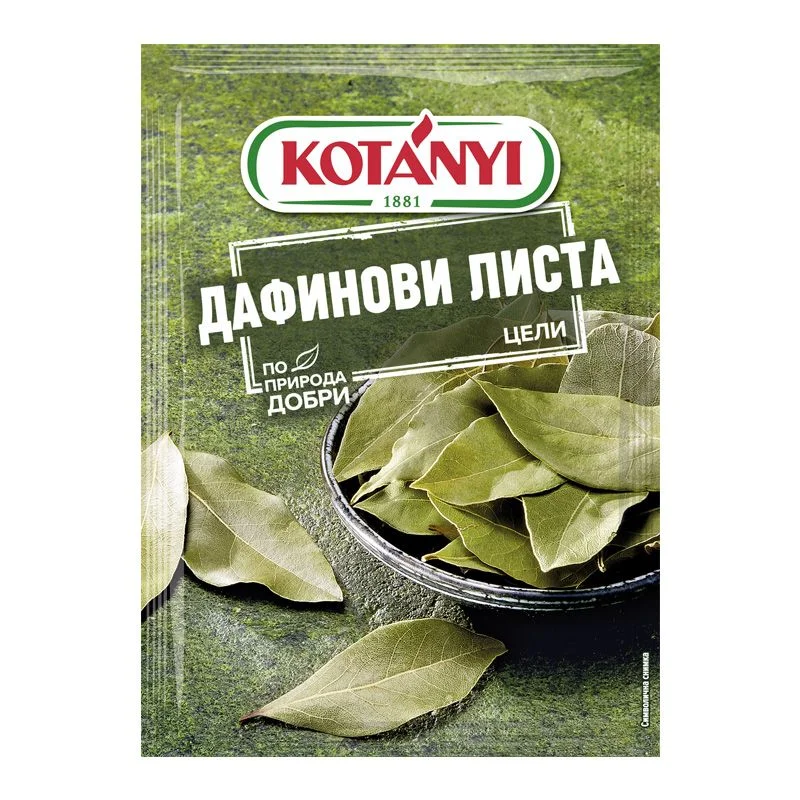 Котани Дафинов лист 0,004