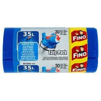 Фино торби за смет 35 л. easy pack