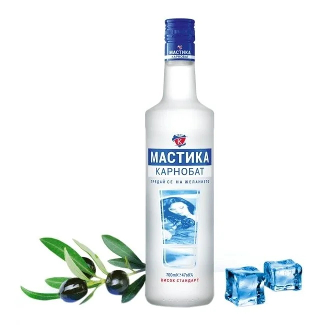 Мастика Карнобат 0,700