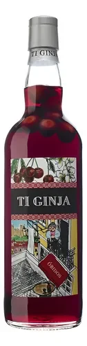 Ликьор Ti Ginja 0,750 Obidos