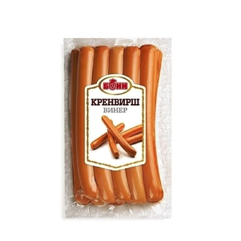 Кренвирши Винер 0,400 Бони