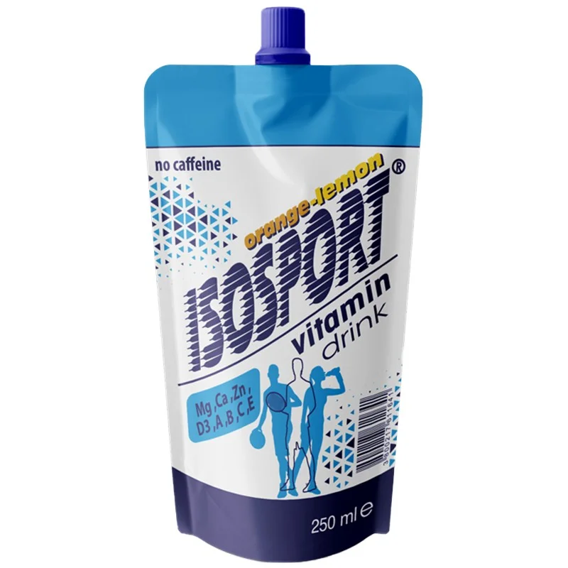 Енергийна напитка витамини 0,250 Isosport