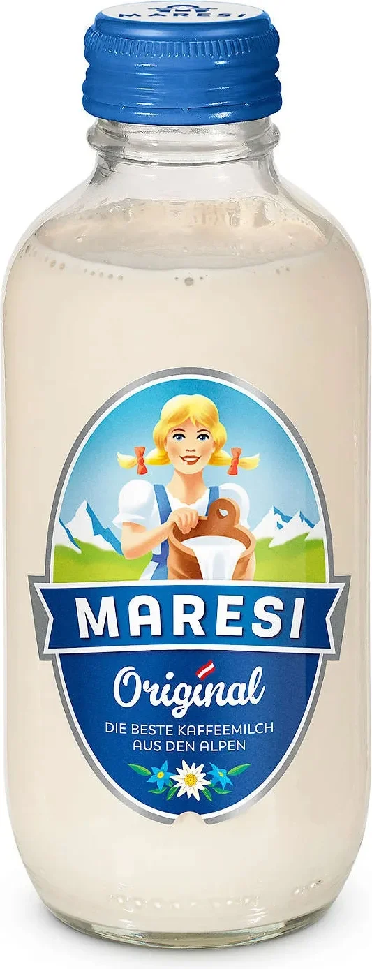 Кондензирано мляко за кафе 7,5 % 0,500 Maresi