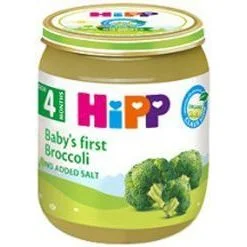 Хип Био пюре първите броколи 0.125