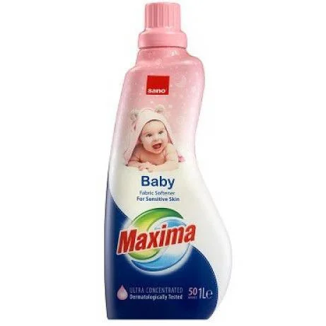Омекотител Sano Maxima Ultra Concentrated Бебе 1 л.