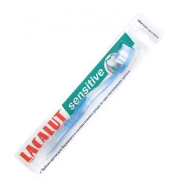 Четка за зъби Lacalut Sensitive