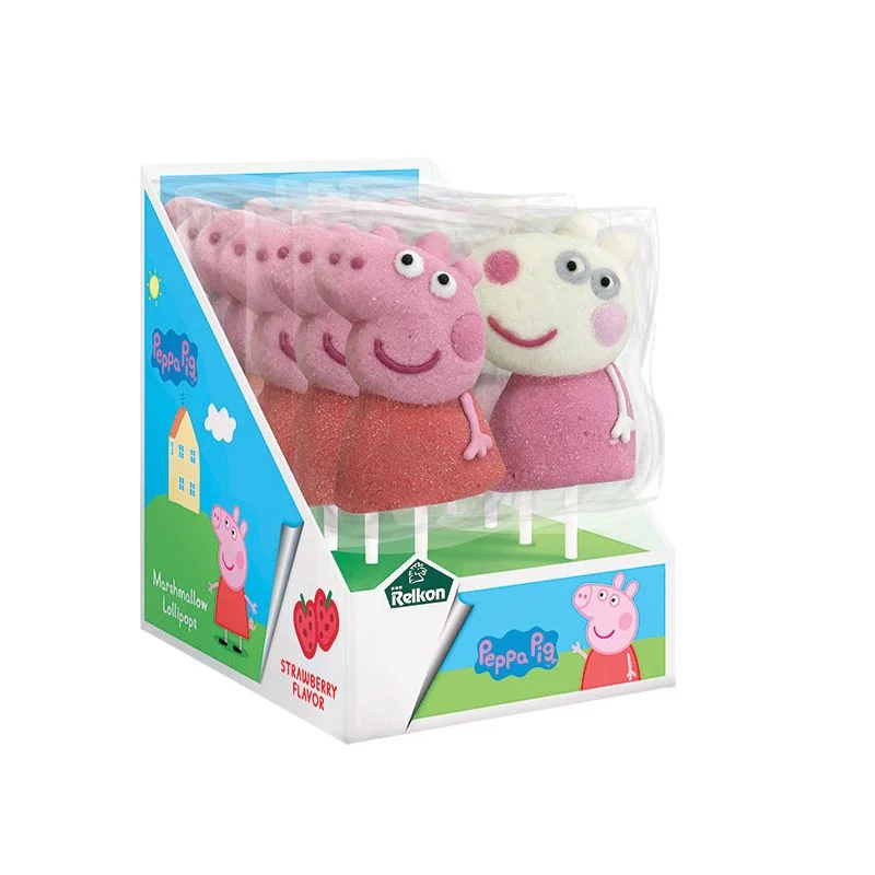 Маршмалоу близалка Peppa Pig 0.045