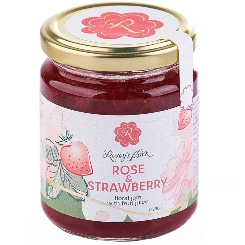 Сладко от рози и ягоди 0,290 Rosey' Mark