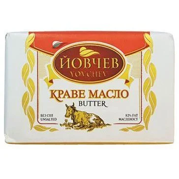 Масло Йовчев Краве 0,125
