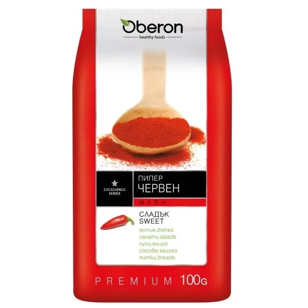 Червен пипер Оберон 0,100