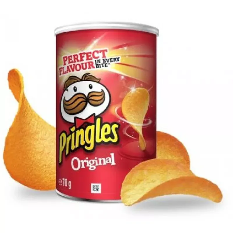 Чипс Pringles Оригинал 0,070