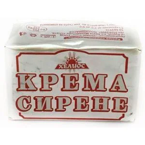 Крема сирене 0,125 Хелиос
