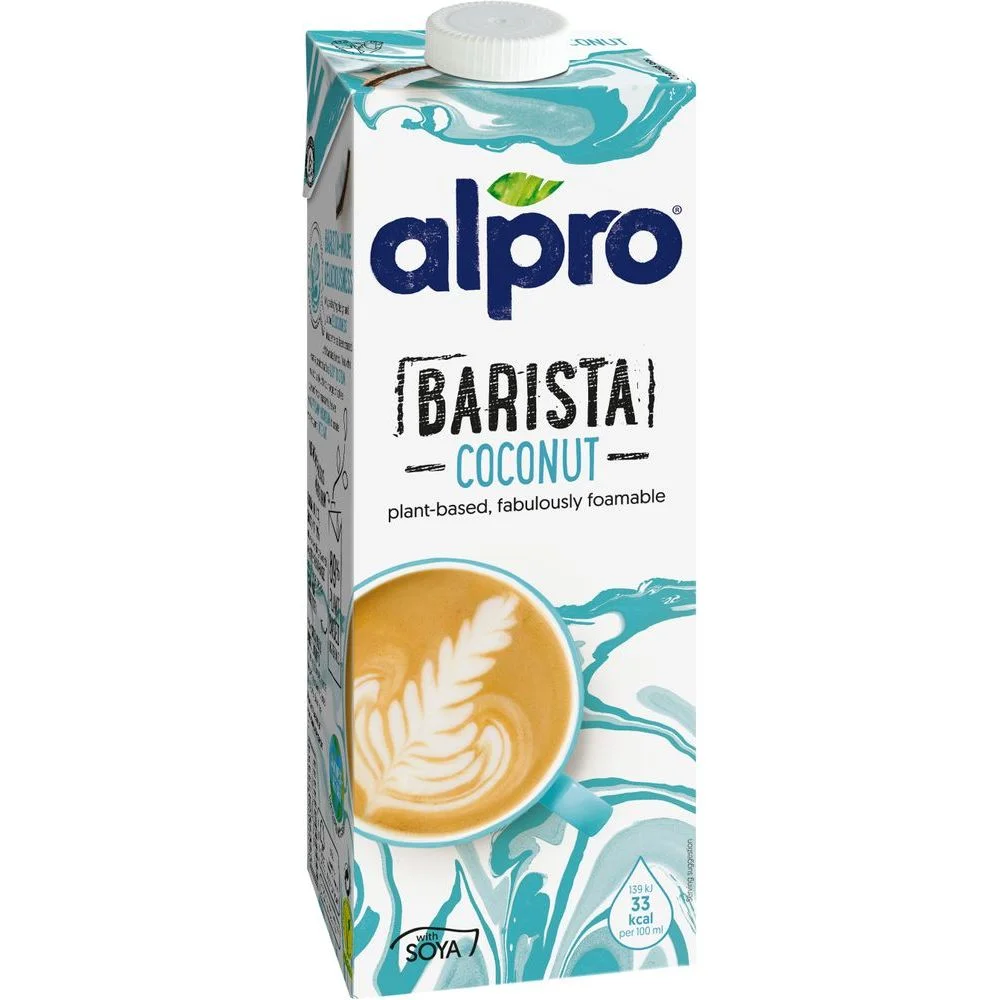 Alpro мляко кокос Barista 1 л.