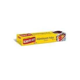 Алуминиево фолио ролка 8 м. Kolorplast