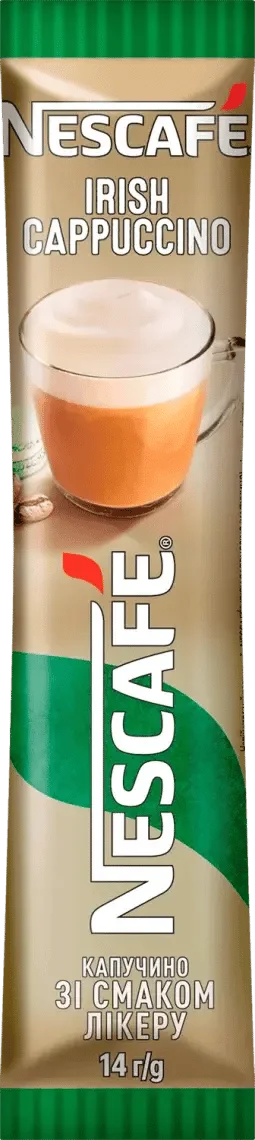 Nescafe Капучино Irish 0,014