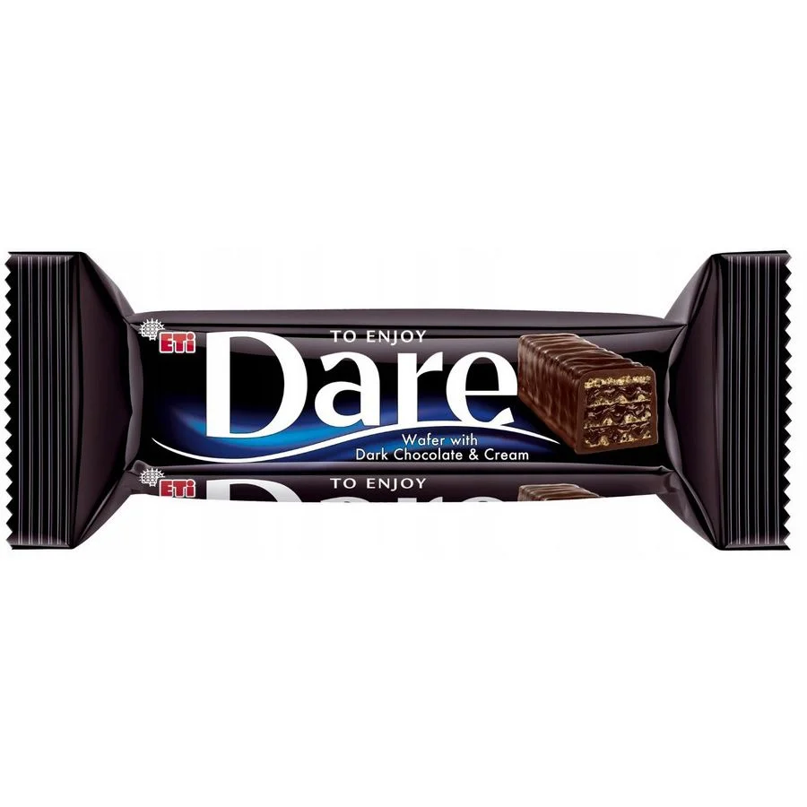 Вафлен десерт Dare 0.050 Eti