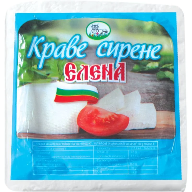 Сирене Краве Елена вакуум