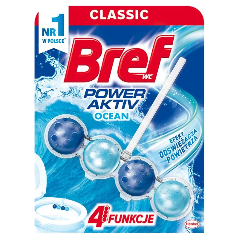Bref WC Power Aktiv Function 0,050 Океан