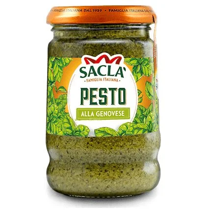 Сакла сос песто Дженовезе 0,190