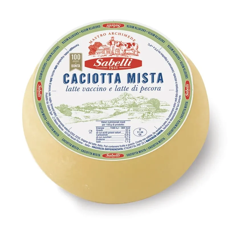 Сирене Качота Миста Sabelli