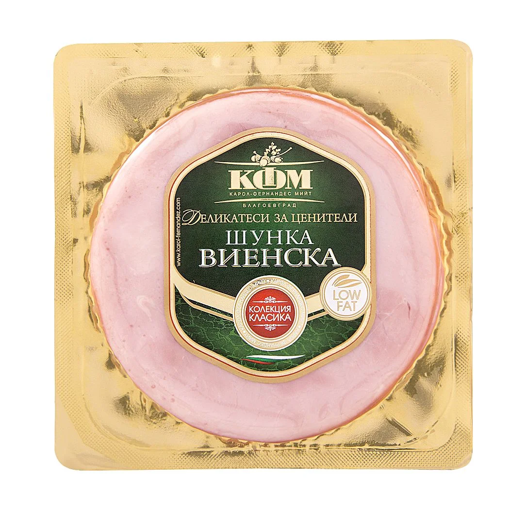 Шунка бут Виена 0,160 КФМ