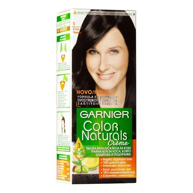 Боя за коса Гарниер Naturals 1