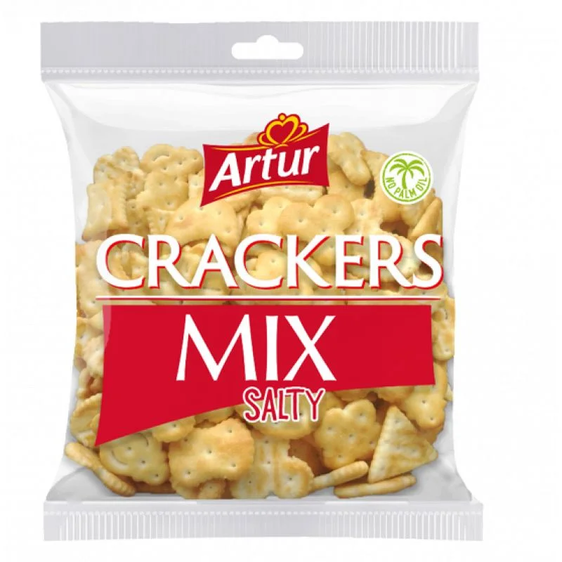 Крекери Артур Mix Salty 0.090