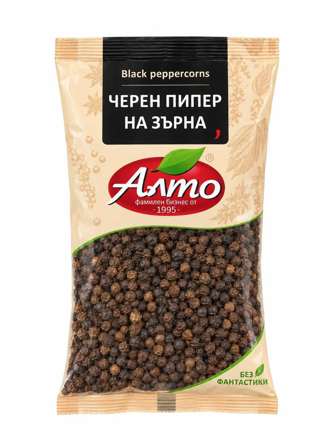 Алто Черен пипер Зърна 0,180