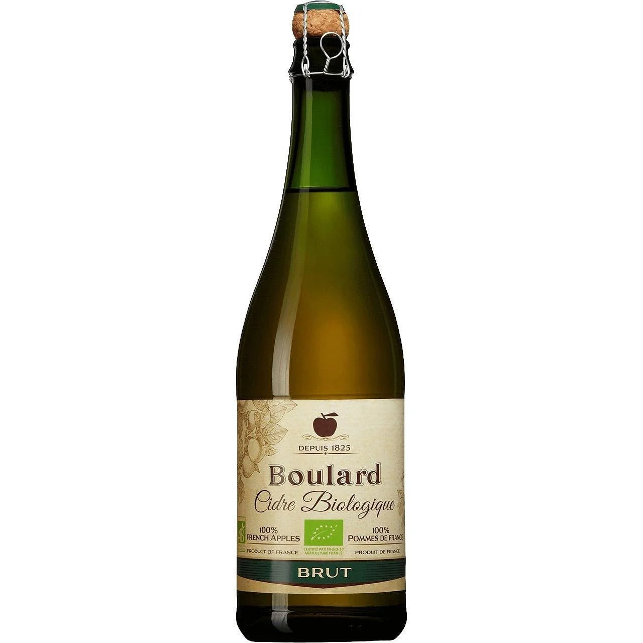 Сайдер Boulard Brut0,750