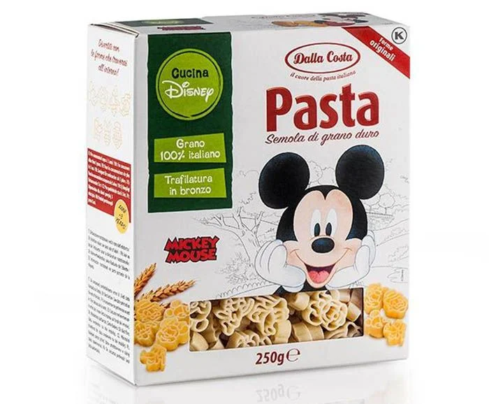 Паста Дисни Мики 0,250 Dalla Costa