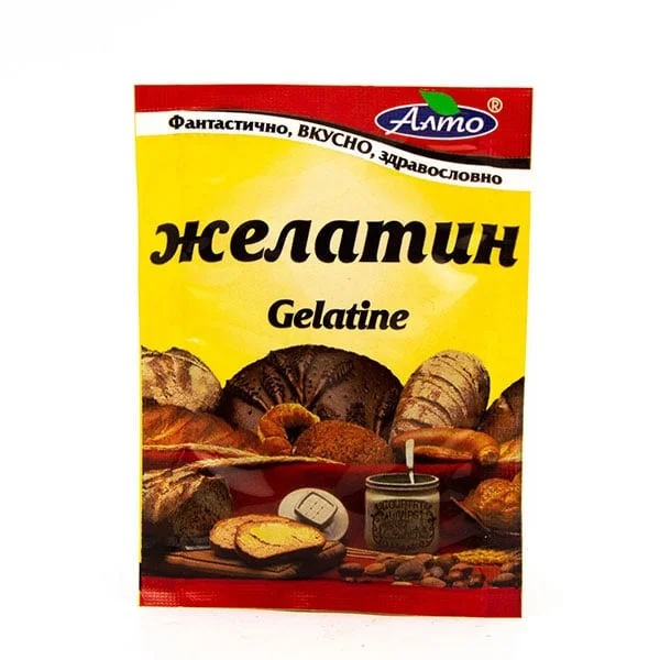Алто желатин 0,008