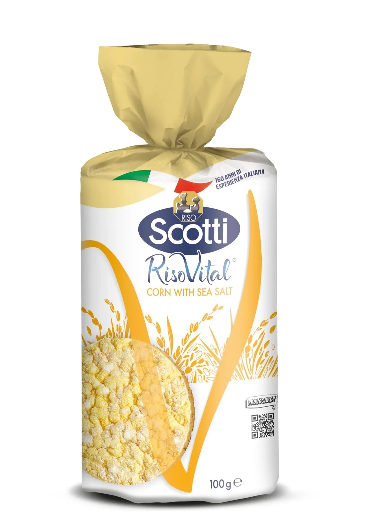 Scotti Царвични бисквити класик 0,100