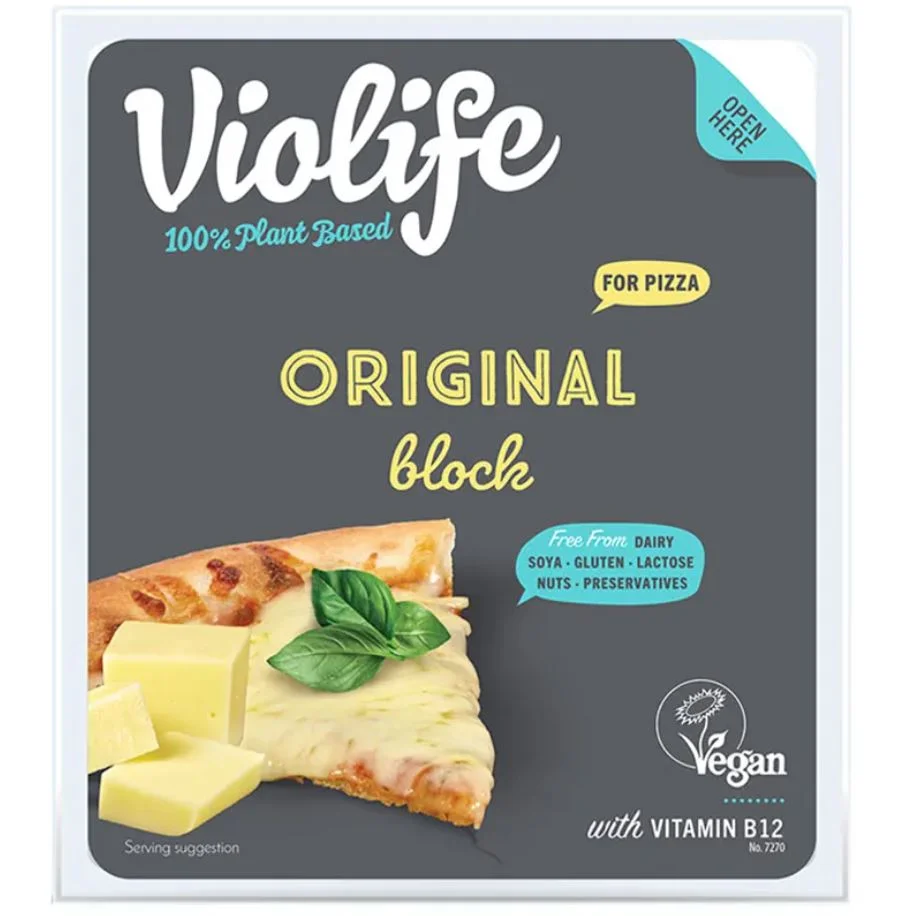 Веган кашкавал за пица 0.400 Violife