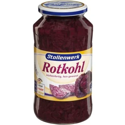 Червено зеле 0,680 Stollenwerk
