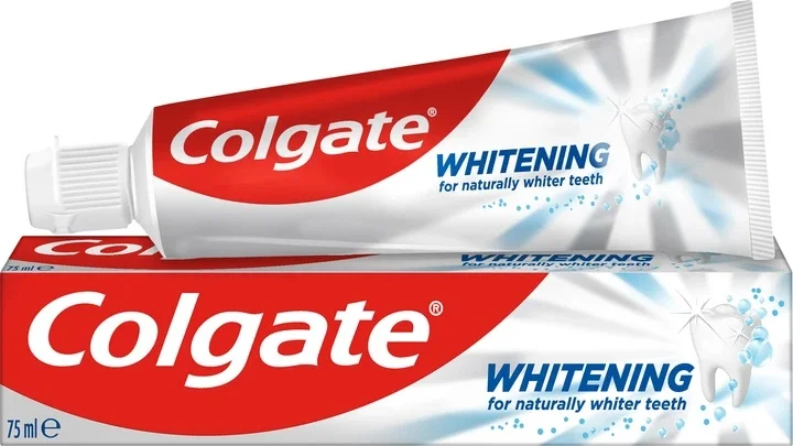 Паста за зъби Колгейт Whitening LPP 0,075