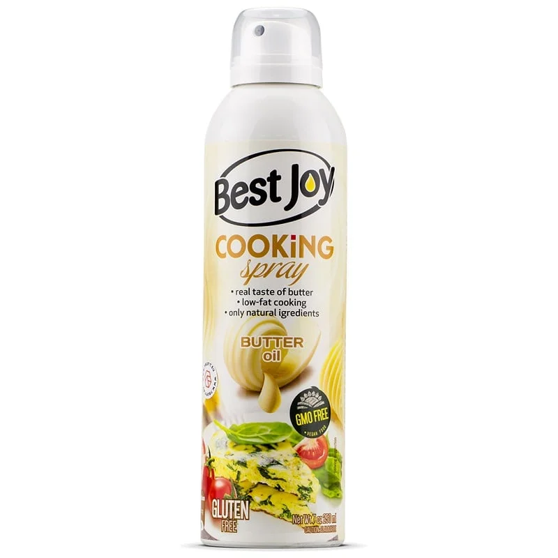 Готварски спрей Best Joy 0,250 Butter
