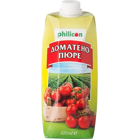 Доматено пюре 0,500 7% Филикон
