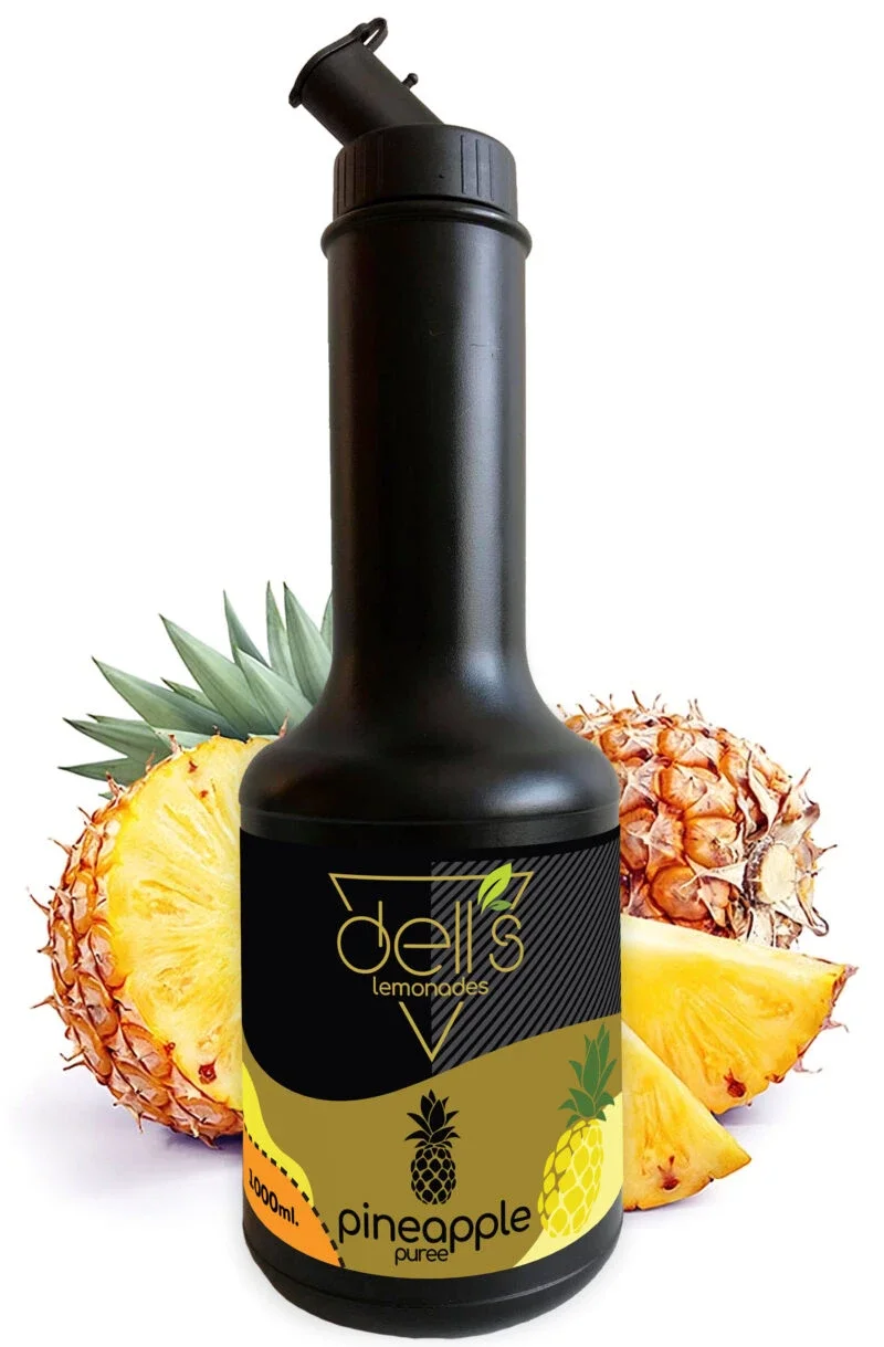 Сироп от Ананас 1л. Dell's